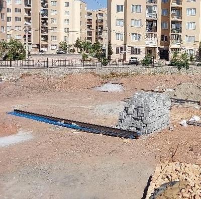 زمین فاز ۳ پروژه ناصرین در پرند