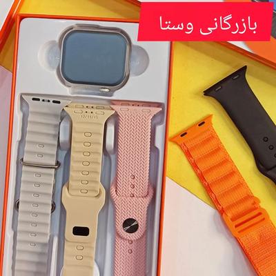 ساعت هوشمند wisme اقساط صفحه amold فول اپشن در مشهد