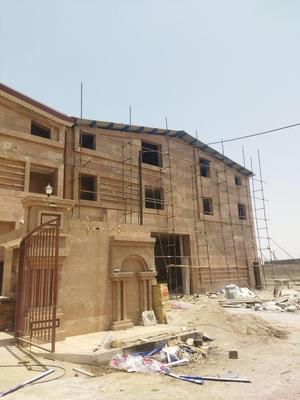 انبار۲۱۷mبرای بنکداران شهرک درودکران شهرک ص۳و۴و۵ در اهواز