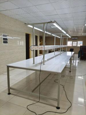 میز مونتاژ کار و کارگاهی صنعتی آهن آلومینیوم MDF در تهران