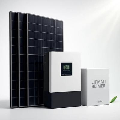 پک 5کیلویی سانورتر6 کیلو+ باتری  پنل خورشیدی در اورمیه