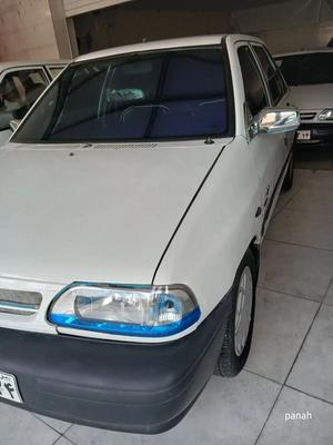 پراید مدل 92 در شوشتر
