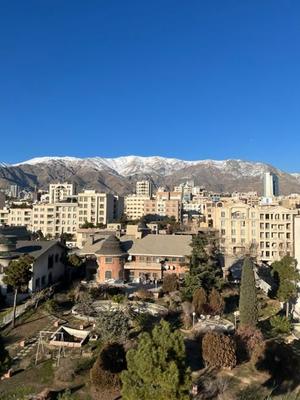 جردن ۵۰۰ متر ویلایی موقعیت اداری در تهران