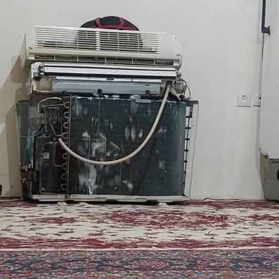 موتور کولرگازی در همدان