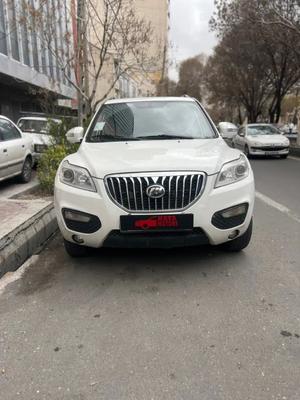 لیفان x60 اتومات مدل ۹۷ در تبریز