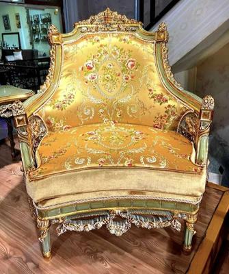 مبلمان کلاسیک وسلطنتی مدل مصری الفرادو در تهران