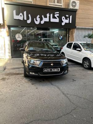 دنا تیپ ۲ مدل ۹۶ در تهران