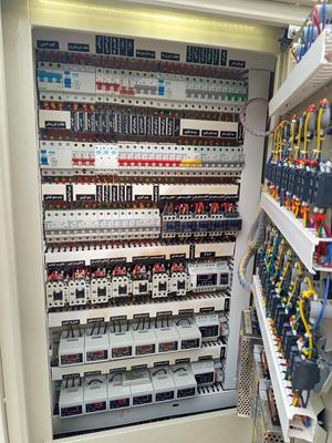 برق کشی ساختمان در اصفهان
