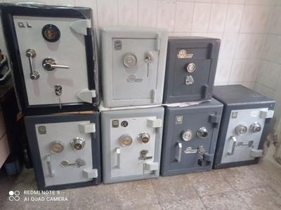 گاوصندوق ملی اصل 133 گاو صندوق خانه مغازه املاکDKR در اورمیه