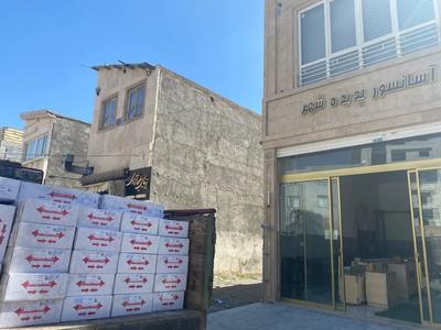 درب تمام اتومات یاران در مشهد