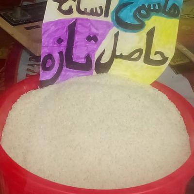 برنج هاشمی آستانه، محصولی باکیفیت و تازه در رشت