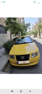 تاکسی سرویس برون شهری مرز مهران در فردیس