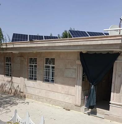 برق خورشیدی/باطری5000w لیتیومLiFePO4/پنل خورشیدی در اورمیه