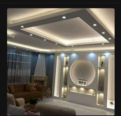 نقاشی ساختمان سیر رنگ در نصیم‌شهر