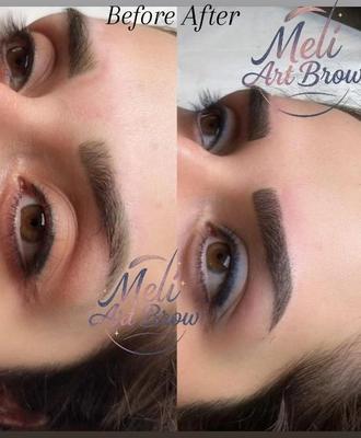 میکروبلیدینگ ابرو در اصفهان