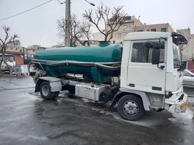 تخلیه چاه  لوله لواسان فشم شمشک میگون و حومه در تهران