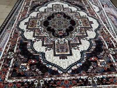 فرش ناردون9متری8عدد700شانه آکبندمناسب جهیزیه عروس در اردبیل
