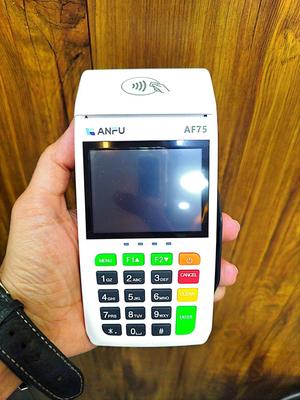 پوز سیار anfo75 در قم