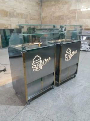 دستگاه ذرت مکزیکی در تهران