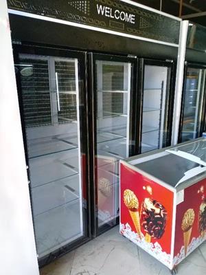 معاوضه یخچال نو با کارکرده ( مجموعه حداد) در مشهد