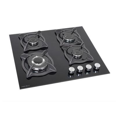 اجاق گاز صفحه ای 4شعله شیشه تیدومکث مدل g406 در فردیس