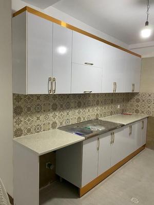 کابینت کمد دیواری مسکن ملی علوی بام کوی مهر در ساوه