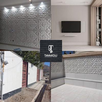 سنگ مصنوعی طرح کیت کا در نجف آباد