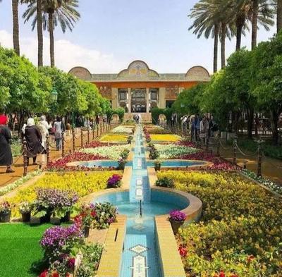 تور یکروزه شیراز در یزد