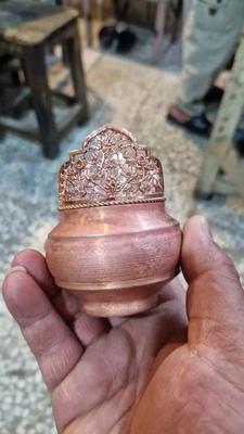 گالش مس فیروزه در اصفهان