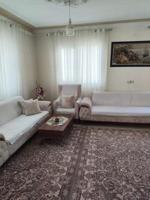 طبقه عبور مجزا با ساخت هوایی شهرک دوشان در سنندج