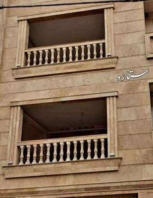 فروش آپارتمان ۶۰ متری ۱ خوابه طبقه ۱ در کوی حسینی در رشت