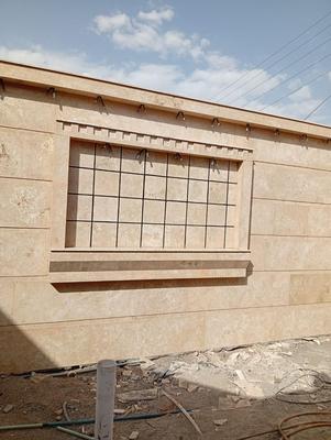 سنگ ساده طرح کلاسیک نرده سنگی پله کاشی سرامیک در سیرجان
