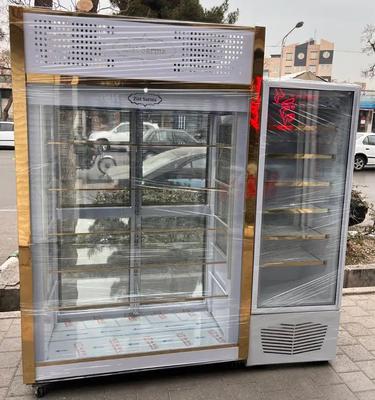 فروش یخچال صنعتی نو و دست دوم با اقساط در مشهد