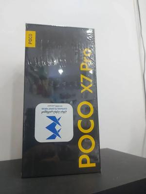 poco X7 PRO 12G 512G black در کرمان