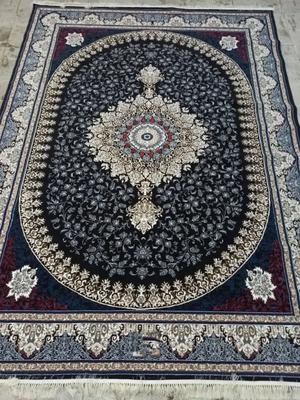 یک تخته ۹ متری فرش از کاشان در کاشان