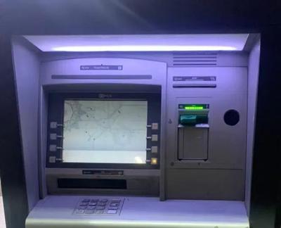 فروش دستگاه خودپرداز فعال زیر قیمت در ملایر