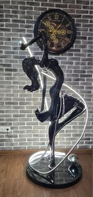 اباژور کنار سالنی(شهر مجسمه)مجسمه چراغدار در خاوران