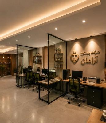 مقطعی کار جهت کار موقت خانم (نگهداری سالمند) در تهران