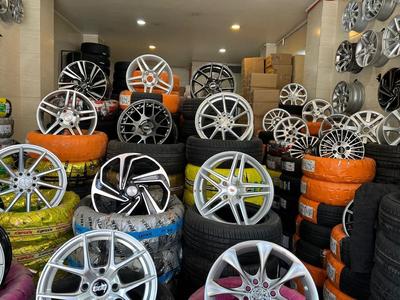 لاستیک و رینگ اقساطی در اصفهان