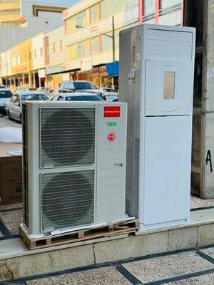 فروش اسپلیت ایستاده جنرال گلد 60000 در تهران