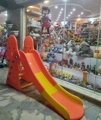 سرسره ایمن در اصفهان