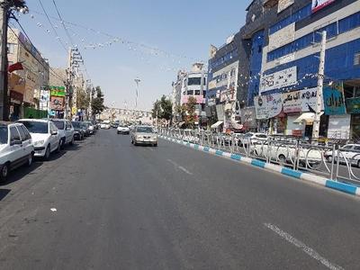 فروش مغازه ۱۴ متری/فاز یک/سرمایه گذاری در اندیشه-شهر جدید