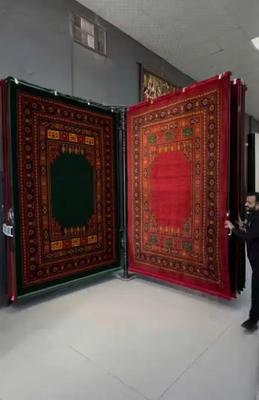 فروش زیاد سود کم  در تنوع بالا فرش در اهواز