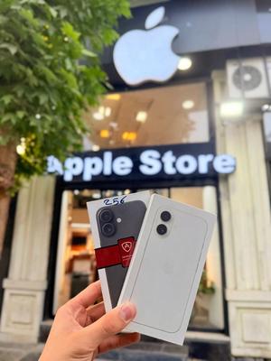 اپل iPhone 16 با حافظهٔ ۱۲۸ گیگابایت در کرج