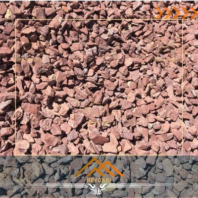 ماسه رنگی طبیعی جهت محوطه سازی در اهواز