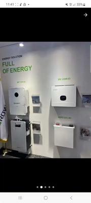 باتری ۵ کیلو وات گروات growatt زیر قیمت بازار در نوشهر