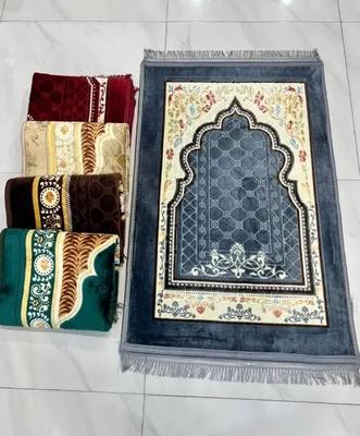 سجاده نماز ترمزدار طبی در گنبد کاووس