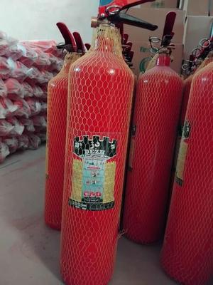 co2 کپسول اتش نشانی co2 برند دژ در شهرکرد