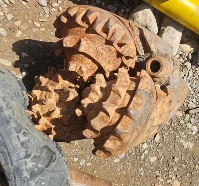 مته گلبروالماسه در اق قلا