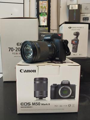 canon m50 II در اصفهان
